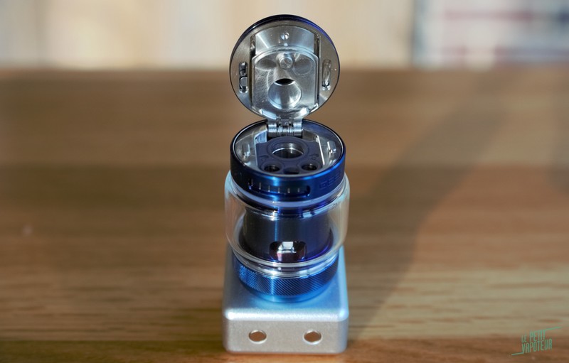 top cap z fli tank blog le petit vapoteur
